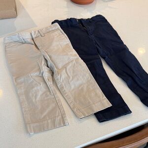 J. Crew Cuts boys size 2 slacks